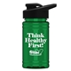 UpCycle - Mini 16 oz rPET Sports Bottle With Drink Thru Lid