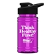 UpCycle - Mini 16 oz rPET Sports Bottle With Drink Thru Lid