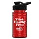 UpCycle - Mini 16 oz rPET Sports Bottle With Drink Thru Lid