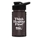 UpCycle - Mini 16 oz rPET Sports Bottle With Drink Thru Lid
