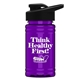 UpCycle - Mini 16 oz rPET Sports Bottle With Drink Thru Lid