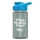 UpCycle - Mini 16 oz rPET Sports Bottle With Drink Thru Lid