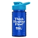 UpCycle - Mini 16 oz rPET Sports Bottle With Drink Thru Lid