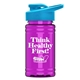 UpCycle - Mini 16 oz rPET Sports Bottle With Drink Thru Lid