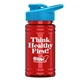 UpCycle - Mini 16 oz rPET Sports Bottle With Drink Thru Lid