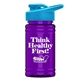 UpCycle - Mini 16 oz rPET Sports Bottle With Drink Thru Lid