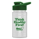UpCycle - Mini 16 oz rPET Sports Bottle With Drink Thru Lid