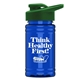 UpCycle - Mini 16 oz rPET Sports Bottle With Drink Thru Lid
