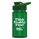 UpCycle - Mini 16 oz rPET Sports Bottle With Drink Thru Lid