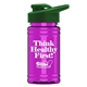 UpCycle - Mini 16 oz rPET Sports Bottle With Drink Thru Lid