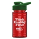 UpCycle - Mini 16 oz rPET Sports Bottle With Drink Thru Lid
