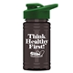 UpCycle - Mini 16 oz rPET Sports Bottle With Drink Thru Lid