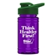 UpCycle - Mini 16 oz rPET Sports Bottle With Drink Thru Lid