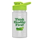 UpCycle - Mini 16 oz rPET Sports Bottle With Drink Thru Lid