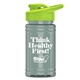 UpCycle - Mini 16 oz rPET Sports Bottle With Drink Thru Lid