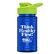 UpCycle - Mini 16 oz rPET Sports Bottle With Drink Thru Lid