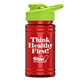 UpCycle - Mini 16 oz rPET Sports Bottle With Drink Thru Lid