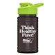 UpCycle - Mini 16 oz rPET Sports Bottle With Drink Thru Lid