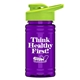 UpCycle - Mini 16 oz rPET Sports Bottle With Drink Thru Lid