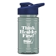 UpCycle - Mini 16 oz rPET Sports Bottle With Drink Thru Lid
