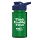 UpCycle - Mini 16 oz rPET Sports Bottle With Drink Thru Lid