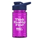 UpCycle - Mini 16 oz rPET Sports Bottle With Drink Thru Lid