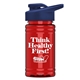 UpCycle - Mini 16 oz rPET Sports Bottle With Drink Thru Lid