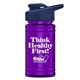 UpCycle - Mini 16 oz rPET Sports Bottle With Drink Thru Lid