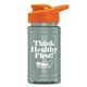 UpCycle - Mini 16 oz rPET Sports Bottle With Drink Thru Lid