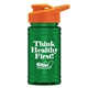 UpCycle - Mini 16 oz rPET Sports Bottle With Drink Thru Lid