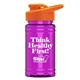 UpCycle - Mini 16 oz rPET Sports Bottle With Drink Thru Lid