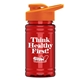 UpCycle - Mini 16 oz rPET Sports Bottle With Drink Thru Lid