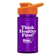 UpCycle - Mini 16 oz rPET Sports Bottle With Drink Thru Lid