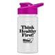 UpCycle - Mini 16 oz rPET Sports Bottle With Drink Thru Lid