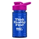 UpCycle - Mini 16 oz rPET Sports Bottle With Drink Thru Lid