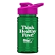 UpCycle - Mini 16 oz rPET Sports Bottle With Drink Thru Lid