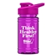 UpCycle - Mini 16 oz rPET Sports Bottle With Drink Thru Lid