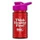 UpCycle - Mini 16 oz rPET Sports Bottle With Drink Thru Lid