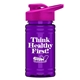 UpCycle - Mini 16 oz rPET Sports Bottle With Drink Thru Lid