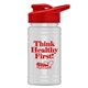 UpCycle - Mini 16 oz rPET Sports Bottle With Drink Thru Lid