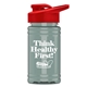 UpCycle - Mini 16 oz rPET Sports Bottle With Drink Thru Lid