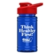 UpCycle - Mini 16 oz rPET Sports Bottle With Drink Thru Lid
