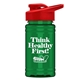 UpCycle - Mini 16 oz rPET Sports Bottle With Drink Thru Lid
