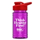 UpCycle - Mini 16 oz rPET Sports Bottle With Drink Thru Lid