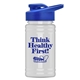 UpCycle - Mini 16 oz rPET Sports Bottle With Drink Thru Lid