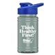 UpCycle - Mini 16 oz rPET Sports Bottle With Drink Thru Lid