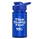 UpCycle - Mini 16 oz rPET Sports Bottle With Drink Thru Lid