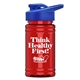 UpCycle - Mini 16 oz rPET Sports Bottle With Drink Thru Lid