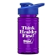 UpCycle - Mini 16 oz rPET Sports Bottle With Drink Thru Lid