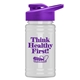 UpCycle - Mini 16 oz rPET Sports Bottle With Drink Thru Lid